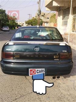 تويوتا كامري